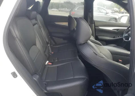 2020 Infiniti Qx50 Pure из США, поврежденный, VIN 3PCAJ5M31LF115635